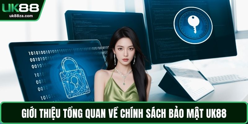 Giới thiệu tổng quan về chính sách bảo mật UK88