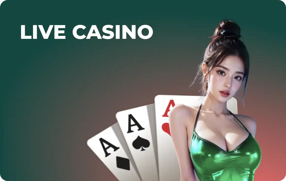 Live casino