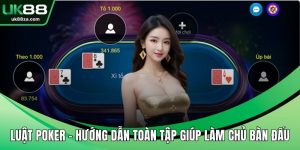 Luật Poker