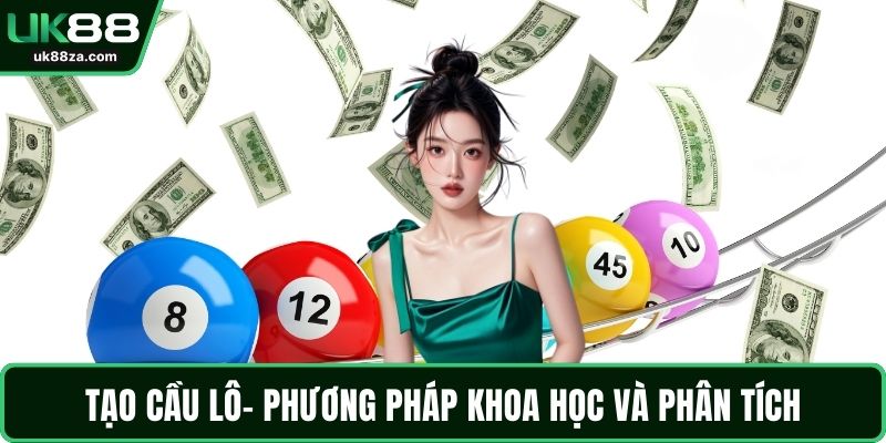 Tạo cầu lô- Phương pháp khoa học và phân tích