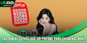 Tạo dàn xổ số