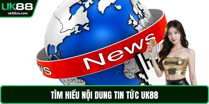 Tìm hiểu nội dung tin tức UK88